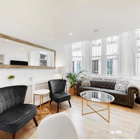 Central Kensington Apartment 伦敦 外观 照片