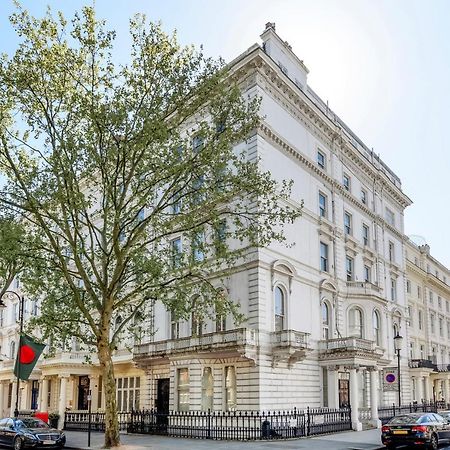 Central Kensington Apartment 伦敦 外观 照片