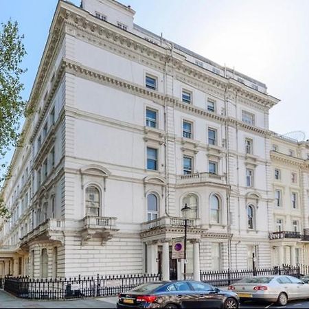 Central Kensington Apartment 伦敦 外观 照片