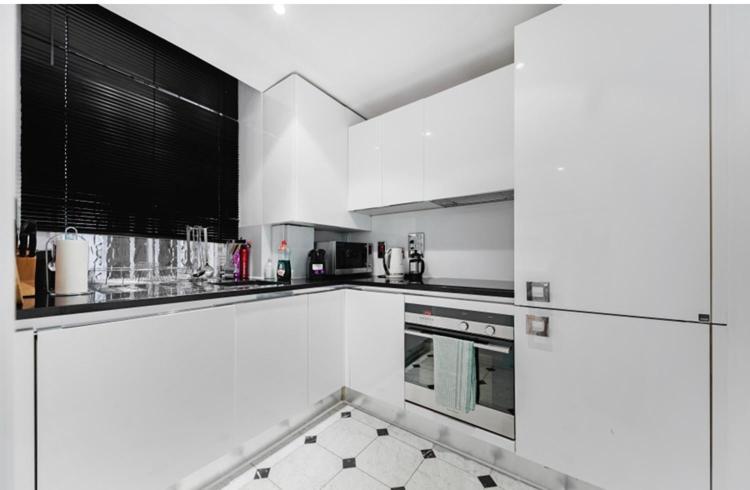 Central Kensington Apartment 伦敦 外观 照片