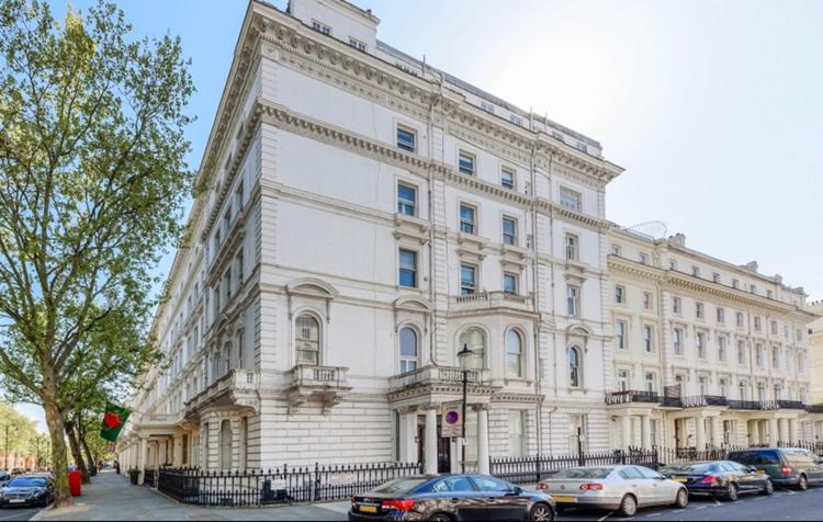 Central Kensington Apartment 伦敦 外观 照片